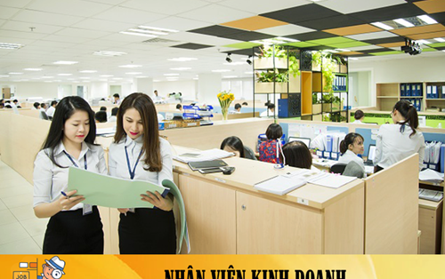 Công ty TNHH Hoa Gia Minh tuyển nhân viên kinh doanh